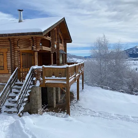 Rondins Vue Splendide * Font-Romeu-Odeillo-Via