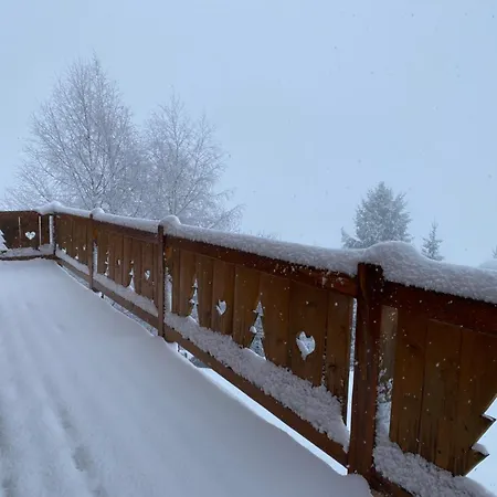 Chalet Rondins Vue Splendide