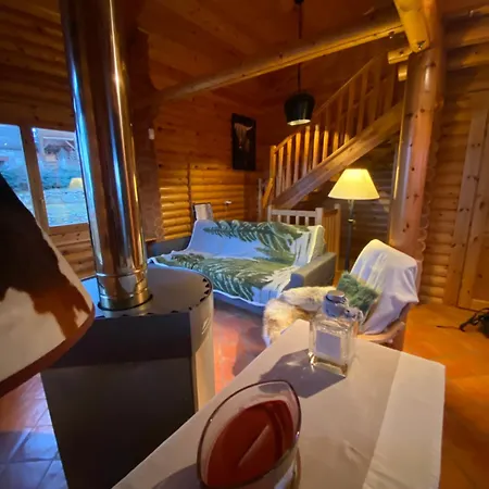 Chalet Rondins Vue Splendide