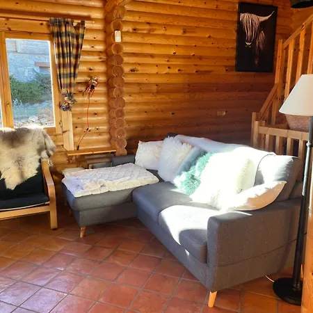 Chalet Rondins Vue Splendide *