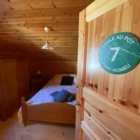Chalet Rondins Vue Splendide