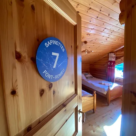 Chalet Rondins Vue Splendide *