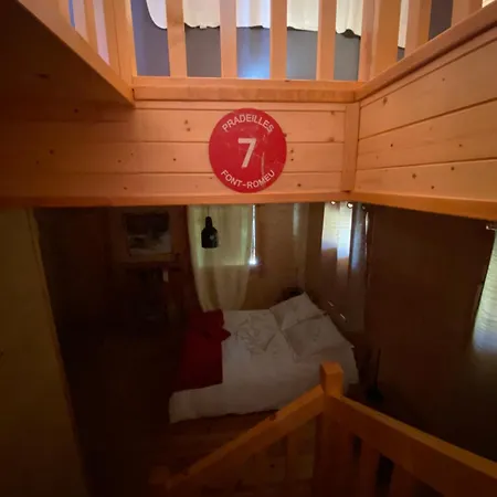 Rondins Vue Splendide Chalet *