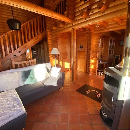 Chalet Rondins Vue Splendide *