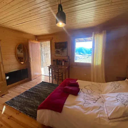 Rondins Vue Splendide Chalet Font-Romeu-Odeillo-Via