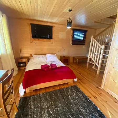 Rondins Vue Splendide Chalet Font-Romeu-Odeillo-Via