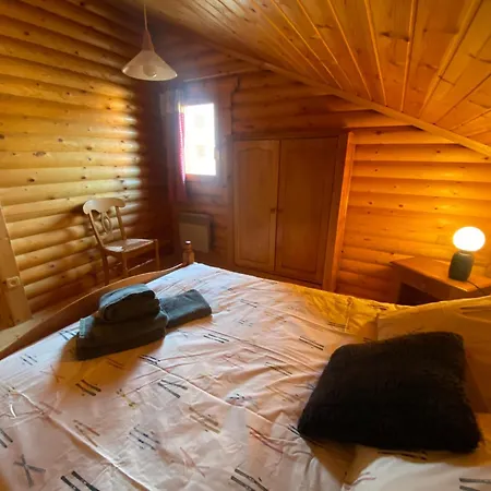 Chalet Rondins Vue Splendide *
