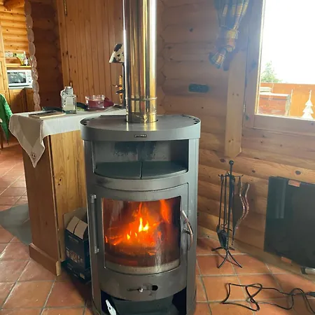 Chalet Rondins Vue Splendide