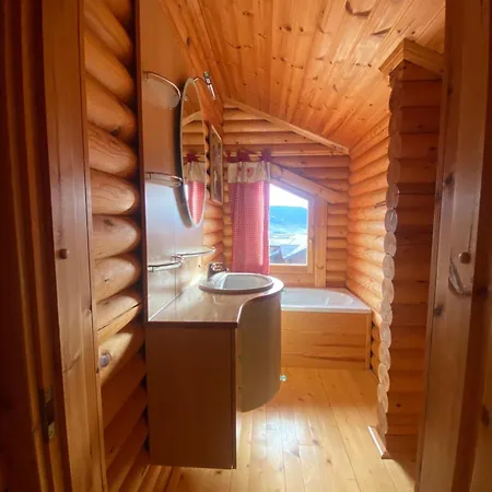 Rondins Vue Splendide Chalet Font-Romeu-Odeillo-Via