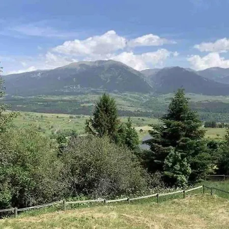 Chalet Rondins Vue Splendide *