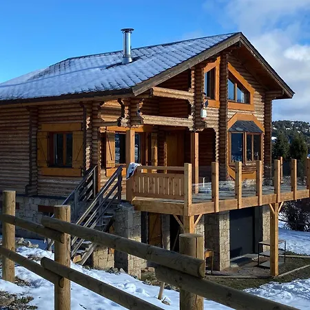 Chalet Rondins Vue Splendide *