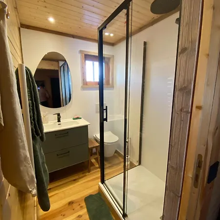 Rondins Vue Splendide Chalet *